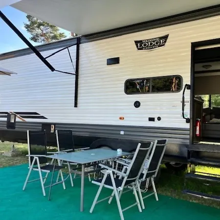 Wildwood Us-wohnwagen - A83584 Apartment Brandenburg an der Havel