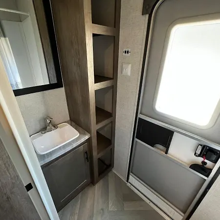 Wildwood Us-wohnwagen - A83584 *