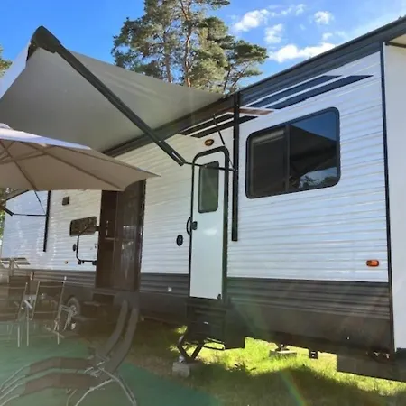 Wildwood Us-wohnwagen - A83584